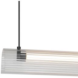 Nordlux Aliani lampa wisząca 20 W czarna 2612403003