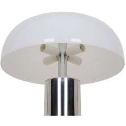 Nordlux Gabrielle lampa stołowa 4x10 W chrom 2612435033