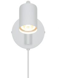 Nordlux Explore kinkiet 1x5 W biały 2612481001