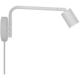 Nordlux Explore kinkiet 1x5 W biały 2612481001