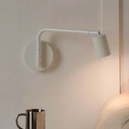 Nordlux Explore kinkiet 1x5 W biały 2612481001