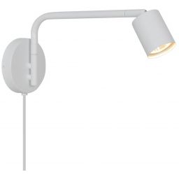 Nordlux Explore kinkiet 1x5 W biały 2612481001