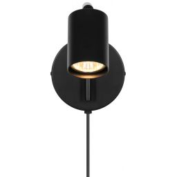 Nordlux Explore kinkiet 1x5 W czarny 2612481003