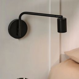 Nordlux Explore kinkiet 1x5 W czarny 2612481003