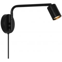 Nordlux Explore kinkiet 1x5 W czarny 2612481003