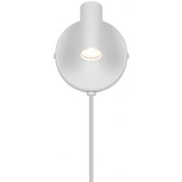 Nordlux Omari kinkiet 1x3,2 W biały 2612501001