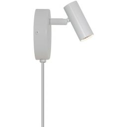 Nordlux Omari kinkiet 1x3,2 W biały 2612501001