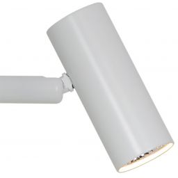 Nordlux Omari kinkiet 1x3,2 W biały 2612501001