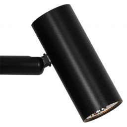 Nordlux Omari kinkiet 1x3,2 W czarny 2612501003