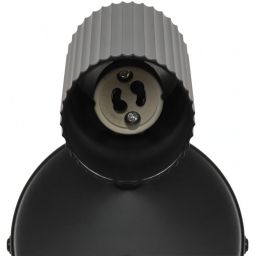 Nordlux Vico kinkiet 1x5 W czarny 2612591003