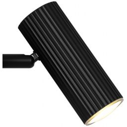 Nordlux Vico kinkiet 1x5 W czarny 2612591003