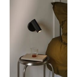 Nordlux Vico kinkiet 1x5 W czarny 2612591003