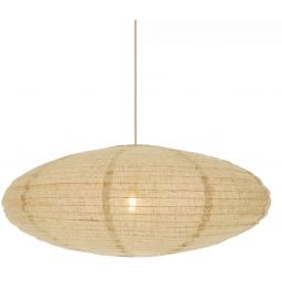 Nordlux Fabric klosz 60 cm tekstylny beżowy  2612653209