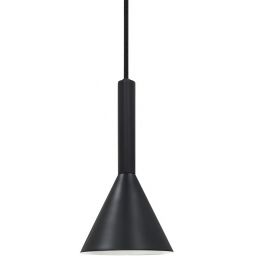 Nordlux Kelvis lampa wisząca 2x12 W czarna 2612723003