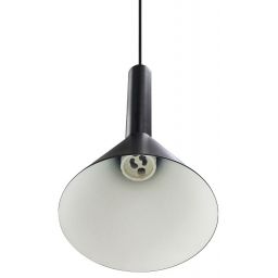 Nordlux Kelvis lampa wisząca 2x12 W czarna 2612723003