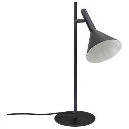 Nordlux Kelvis lampa stołowa 1x12 W czarna 2612765003