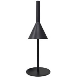 Nordlux Kelvis lampa stołowa 1x12 W czarna 2612765003