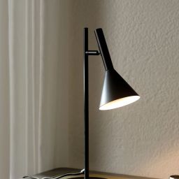 Nordlux Kelvis lampa stołowa 1x12 W czarna 2612765003