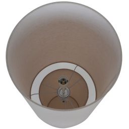 Nordlux Izara lampa stojąca 2x15 W beżowa 2612924009