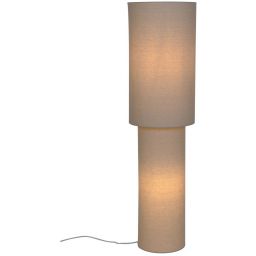 Nordlux Izara lampa stojąca 2x15 W beżowa 2612924009