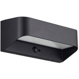 Nordlux Marcellio kinkiet zewnętrzny 1x5 W czarny 2618001003