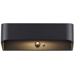 Nordlux Marcellio kinkiet zewnętrzny 1x5 W czarny 2618001003