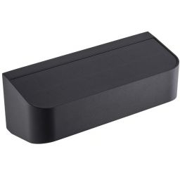 Nordlux Marcellio kinkiet zewnętrzny 1x5 W czarny 2618001003