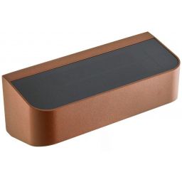 Nordlux Marcellio kinkiet zewnętrzny 1x5 W brązowy 2618001018