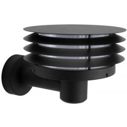 Nordlux Cirella kinkiet zewnętrzny 1x15 W czarny 2618101203