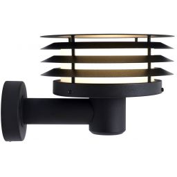 Nordlux Cirella kinkiet zewnętrzny 1x15 W czarny 2618101203