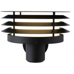 Nordlux Cirella kinkiet zewnętrzny 1x15 W czarny 2618101203