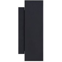 Nordlux Clarini kinkiet zewnętrzny 2x15 W czarny 2618151203