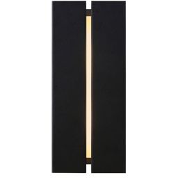 Nordlux Clarini kinkiet zewnętrzny 2x15 W czarny 2618151203