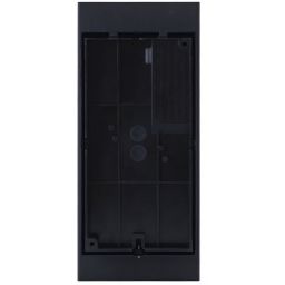 Nordlux Clarini kinkiet zewnętrzny 2x15 W czarny 2618151203