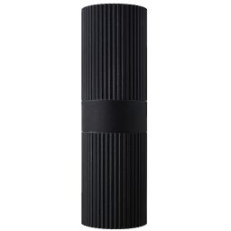 Nordlux Kyklop kinkiet zewnętrzny 2x15 W czarny 2618231003