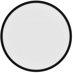 Nordlux Oja lampa podsufitowa 1x14 W czarna 2618256103