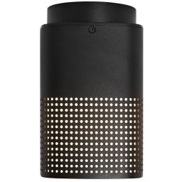 Nordlux Sidara lampa wisząca 1x15 W czarna 2618406203