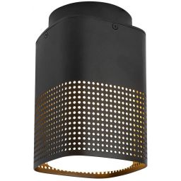 Nordlux Sidara lampa wisząca 1x15 W czarna 2618406203