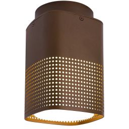 Nordlux Sidara lampa wisząca 1x15 W brązowa 2618406218