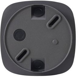 Nordlux Sidara lampa wisząca 1x15 W antracyt 2618406250