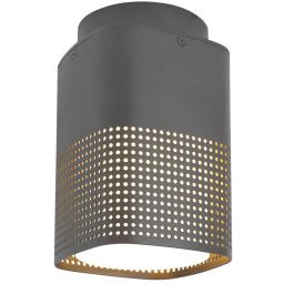 Nordlux Sidara lampa wisząca 1x15 W antracyt 2618406250