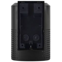 Nordlux Sidara kinkiet zewnętrzny 1x15 W czarny 2618421203