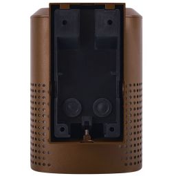 Nordlux Sidara kinkiet zewnętrzny 1x15 W brązowy 2618421218