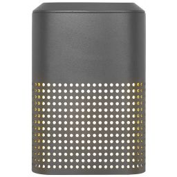 Nordlux Sidara kinkiet zewnętrzny 1x15 W antracyt 2618421250