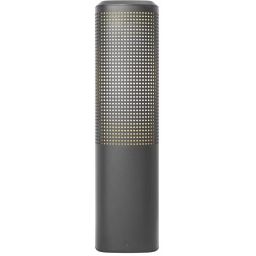 Nordlux Sidara lampa stojąca zewnętrzna niska 1x15 W antracyt 2618448250