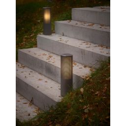Nordlux Sidara lampa stojąca zewnętrzna niska 1x15 W antracyt 2618448250