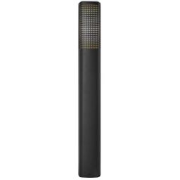 Nordlux Sidara lampa stojąca zewnętrzna wysoka 1x15 W czarna 2618468203