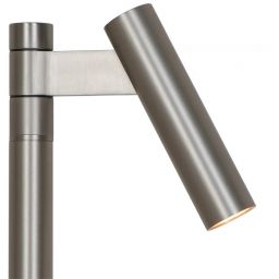 Nordlux Makoto lampa stołowa 1x5 W chrom 2620075033