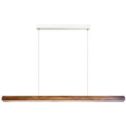 Nordlux Akeno lampa wisząca 25 W brązowa 2620113014