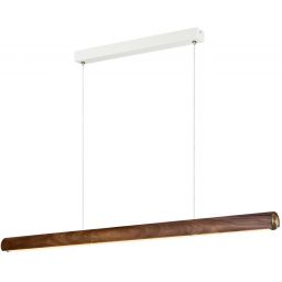 Nordlux Akeno lampa wisząca 25 W brązowa 2620113014